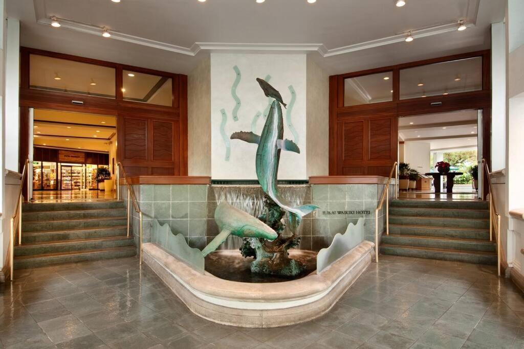 Ilikai Hotel Condo With Kitchen And Ocean View ホノルル エクステリア 写真