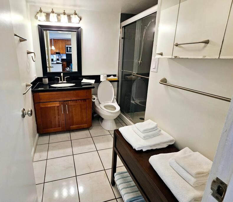 Ilikai Hotel Condo With Kitchen And Ocean View ホノルル エクステリア 写真
