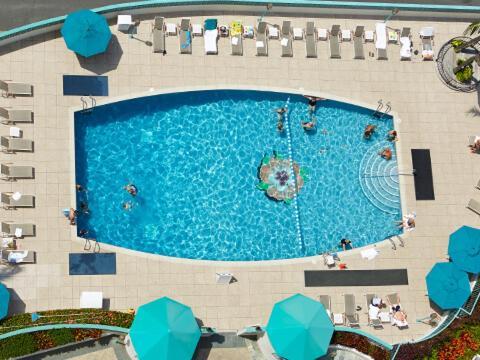 Ilikai Hotel Condo With Kitchen And Ocean View ホノルル エクステリア 写真