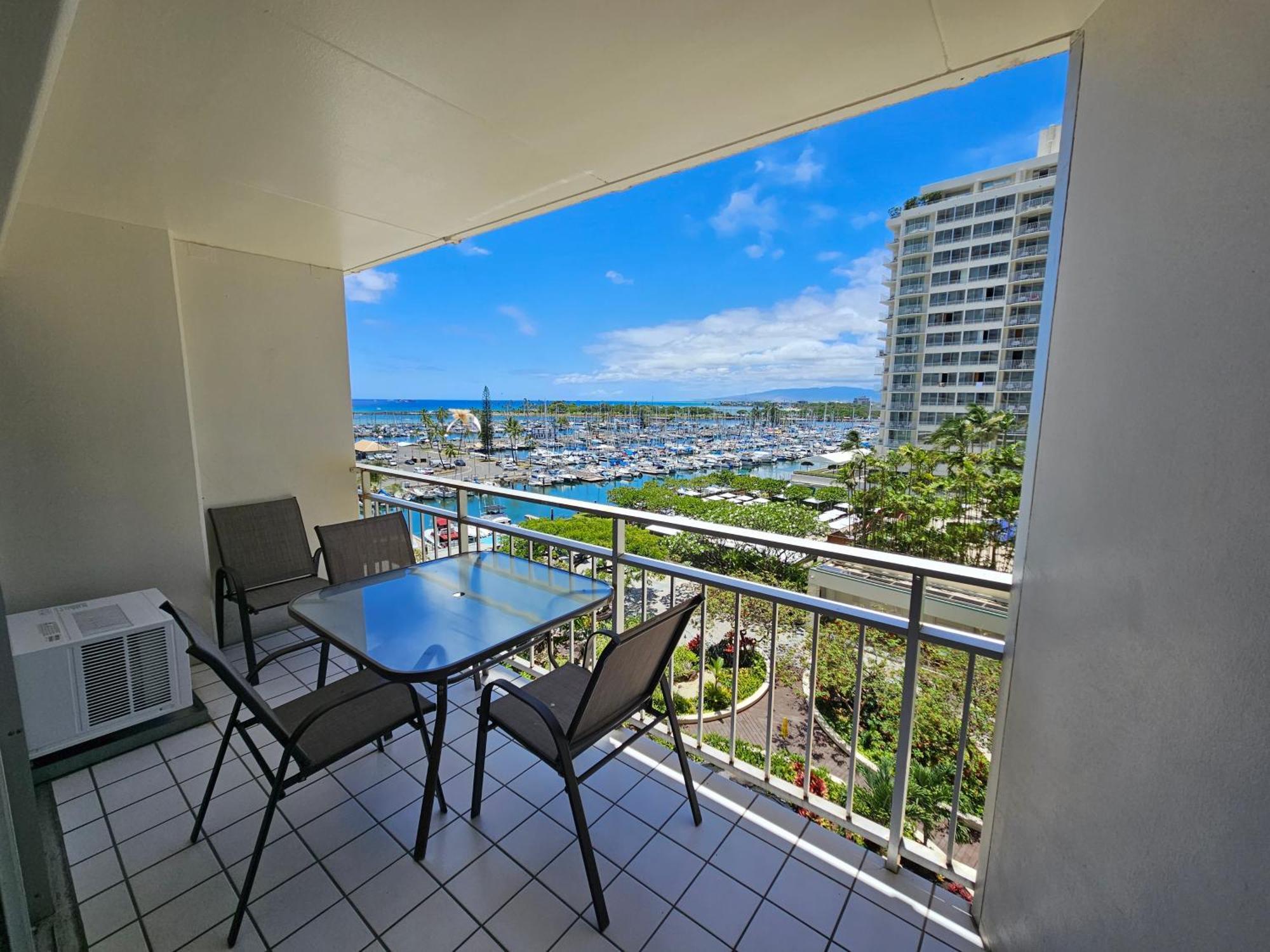 Ilikai Hotel Condo With Kitchen And Ocean View ホノルル エクステリア 写真